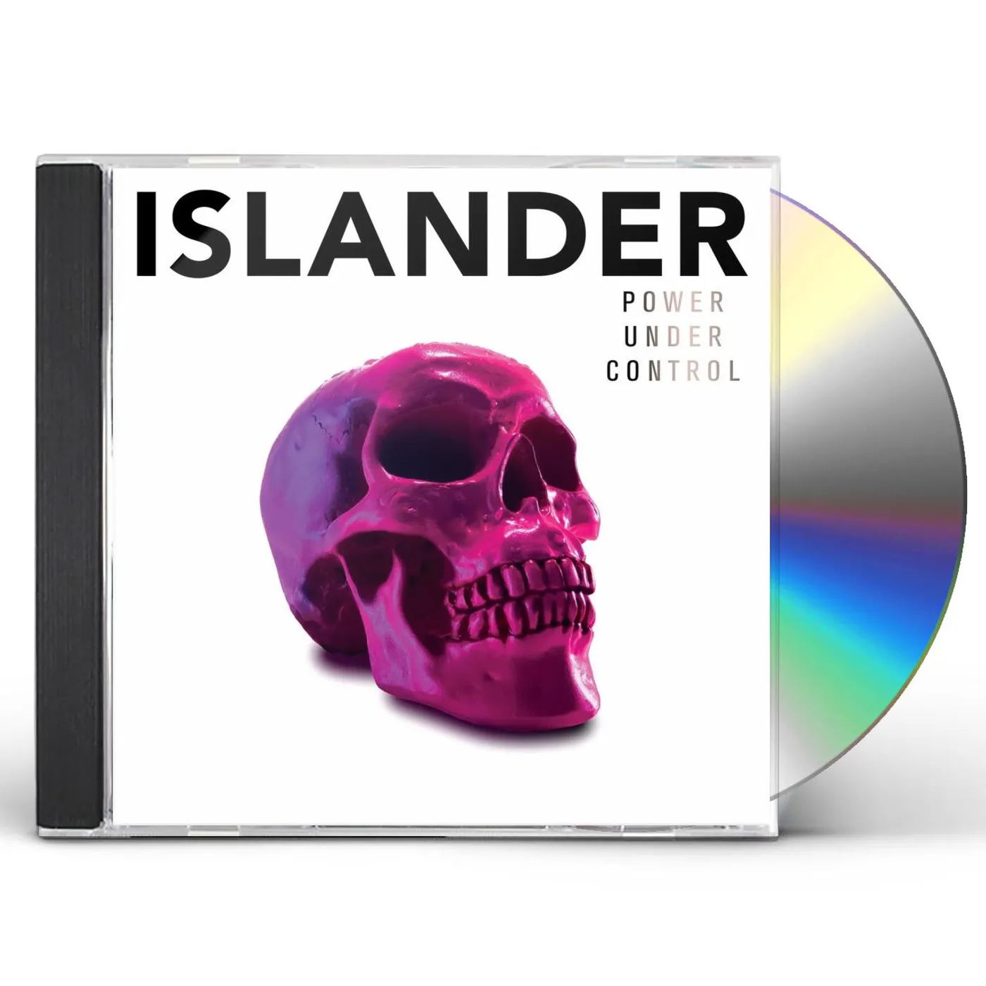 Islander POWER UNDER CONTROL CD