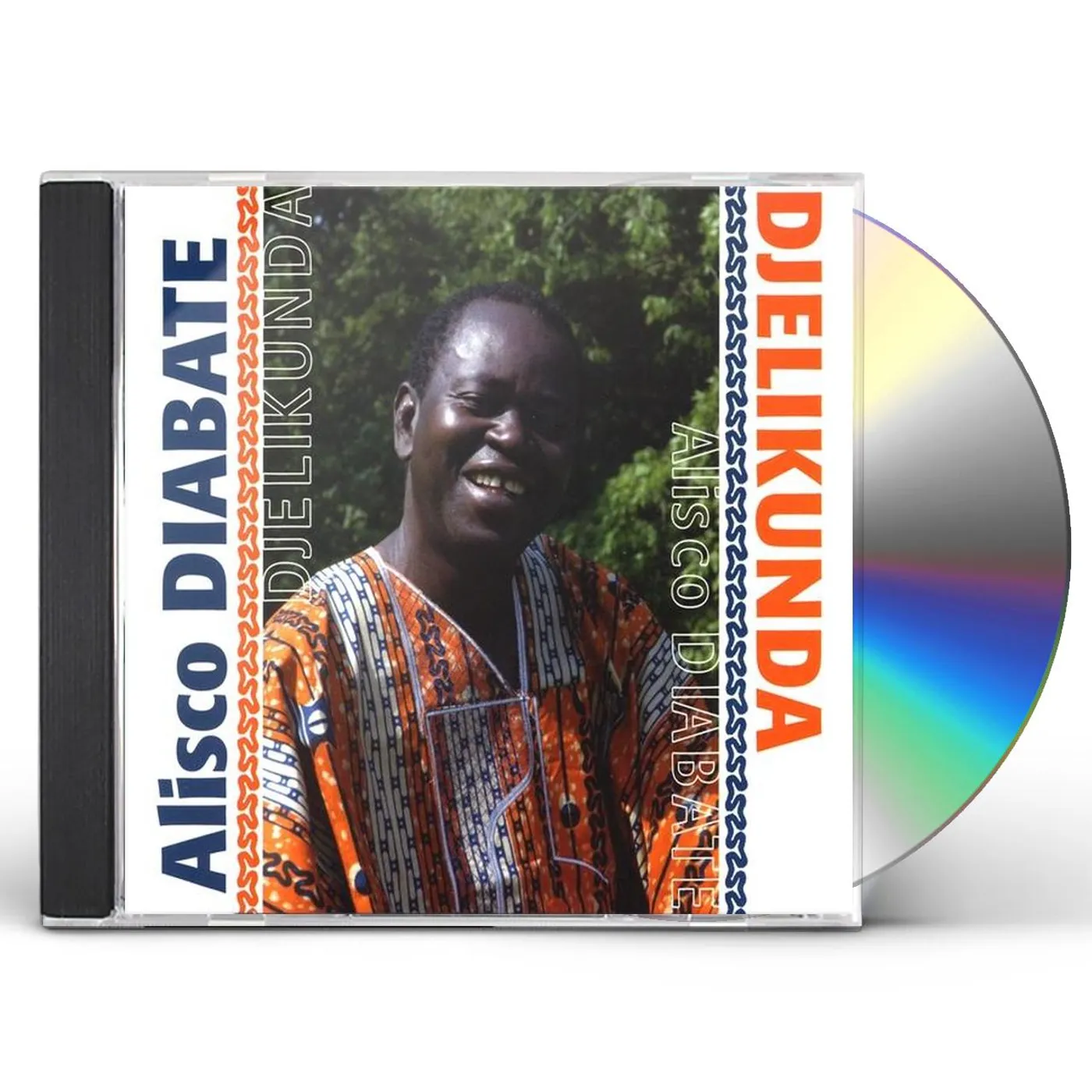 Alisco Diabate DJELIKUNDA CD