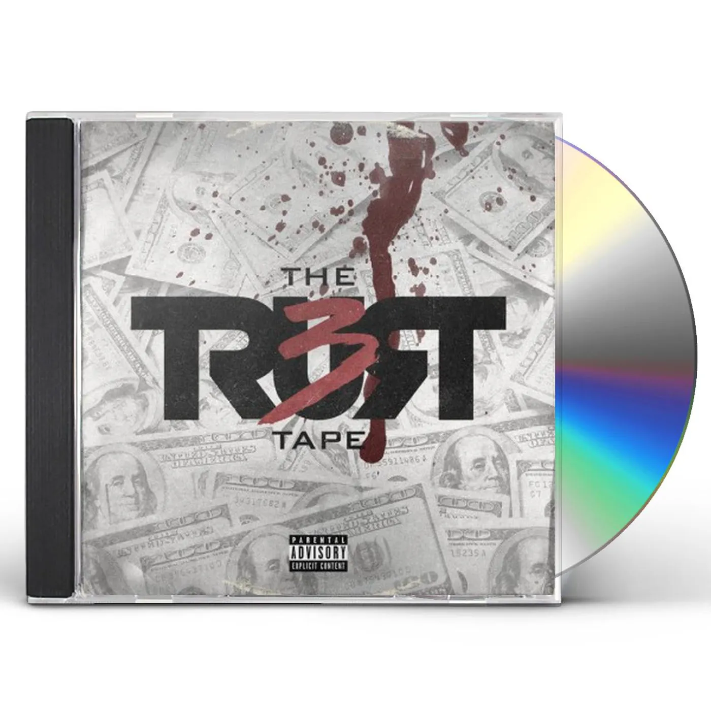 38 Spesh TRUST TAPE 3 CD