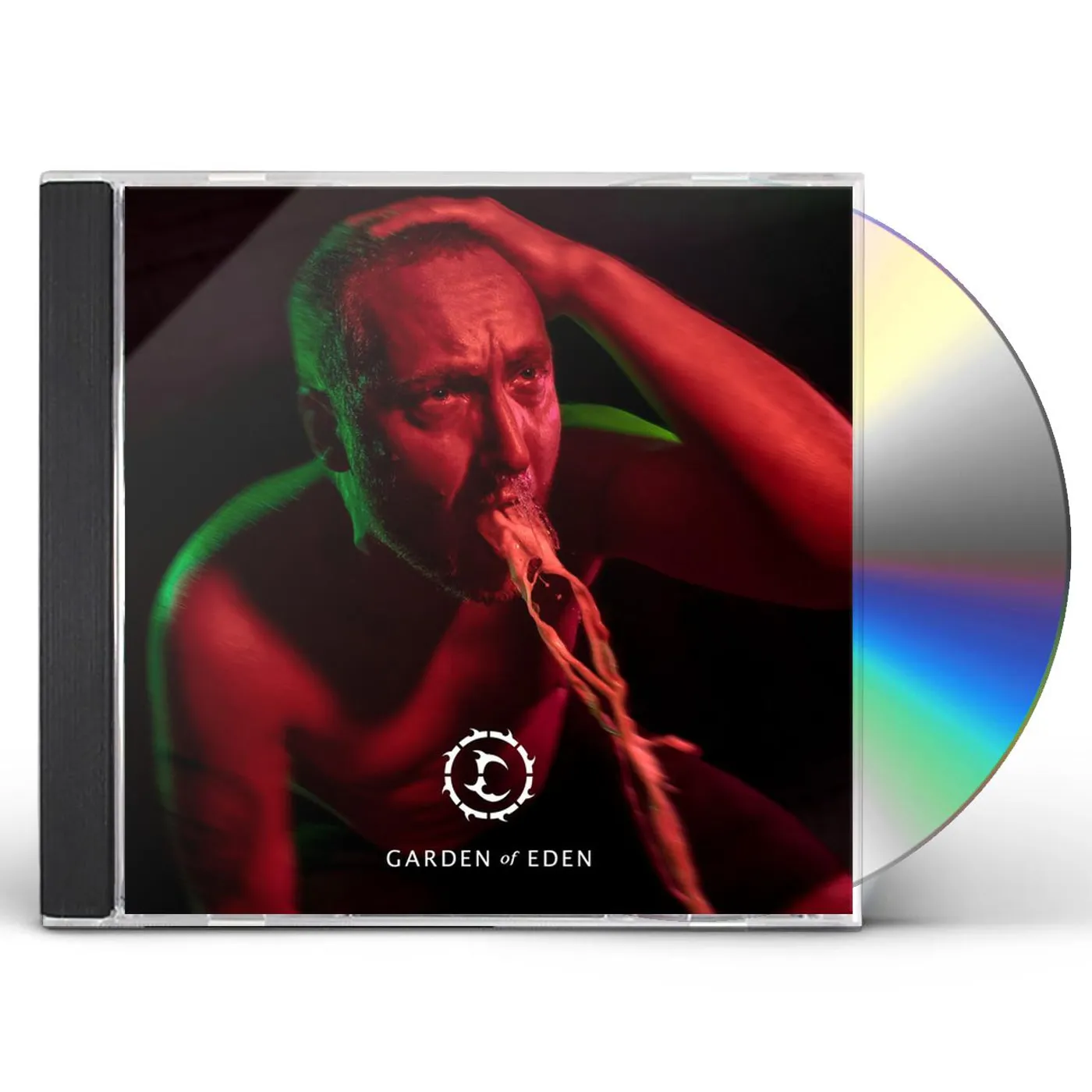 Curimus GARDEN OF EDEN CD