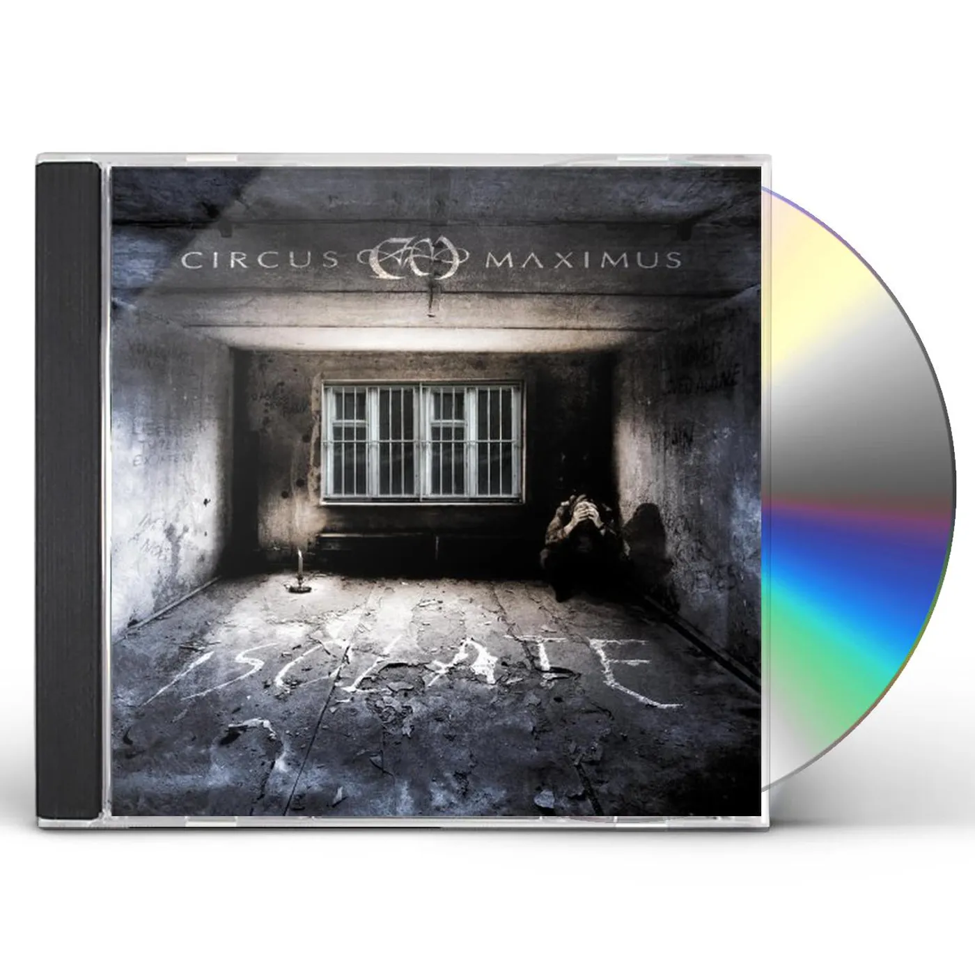 【廃盤】CIRCUS MAXIMUS「ISOLATE」サーカス・マキシマス Circus Maximus - Isolate(Full Album) - YouTube