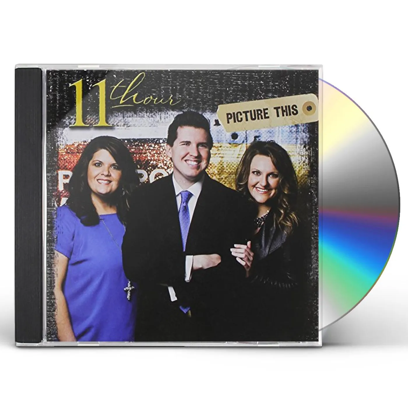 11th Hour PICTURE THIS CD