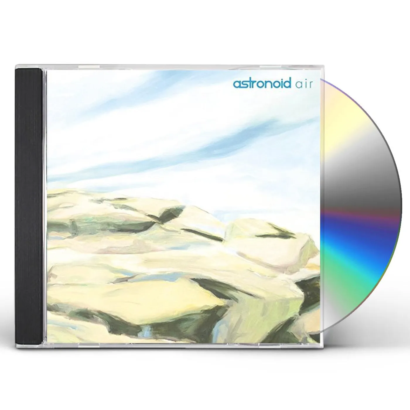 Astronoid AIR CD