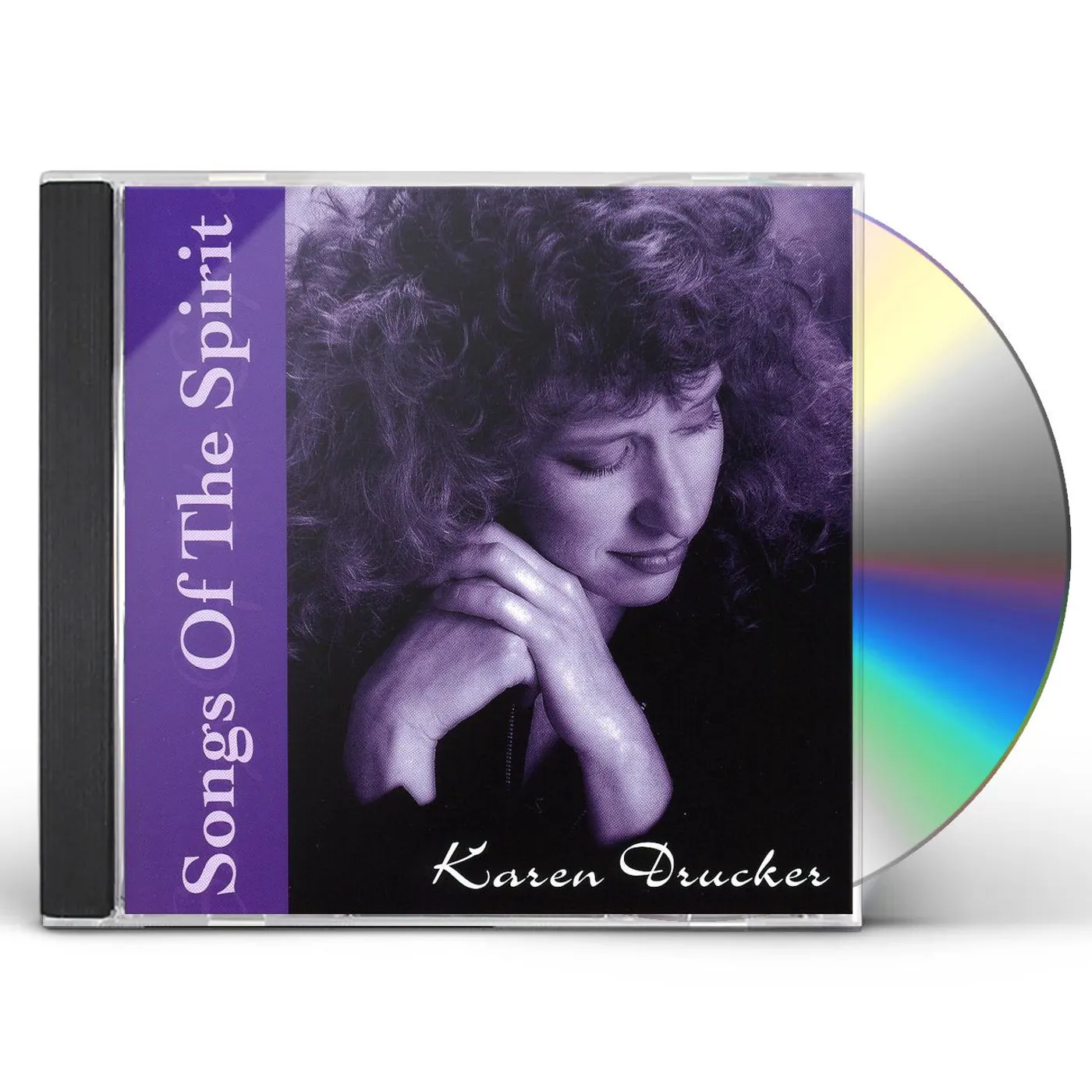 Karen Drucker SONGS OF THE SPIRIT I CD