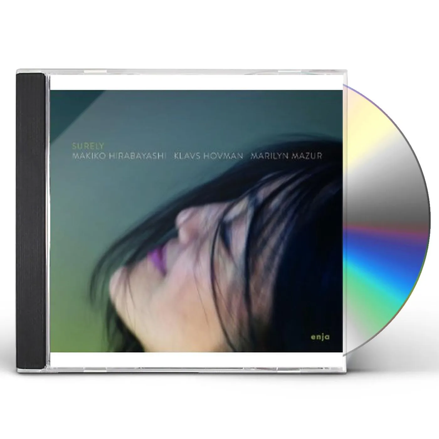 Makiko Hirabayashi SURELY CD