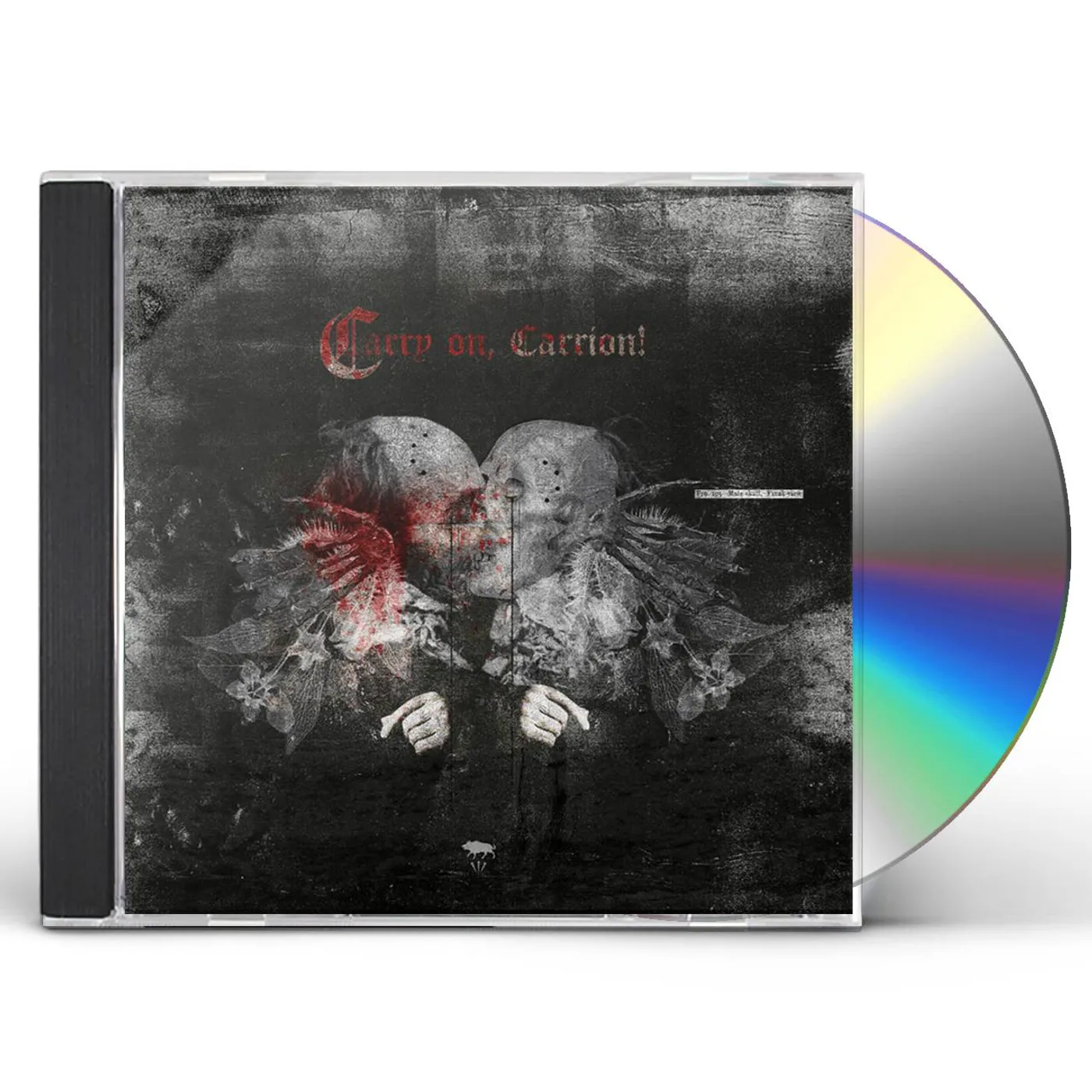 Ayat CARRY ON CARRION CD