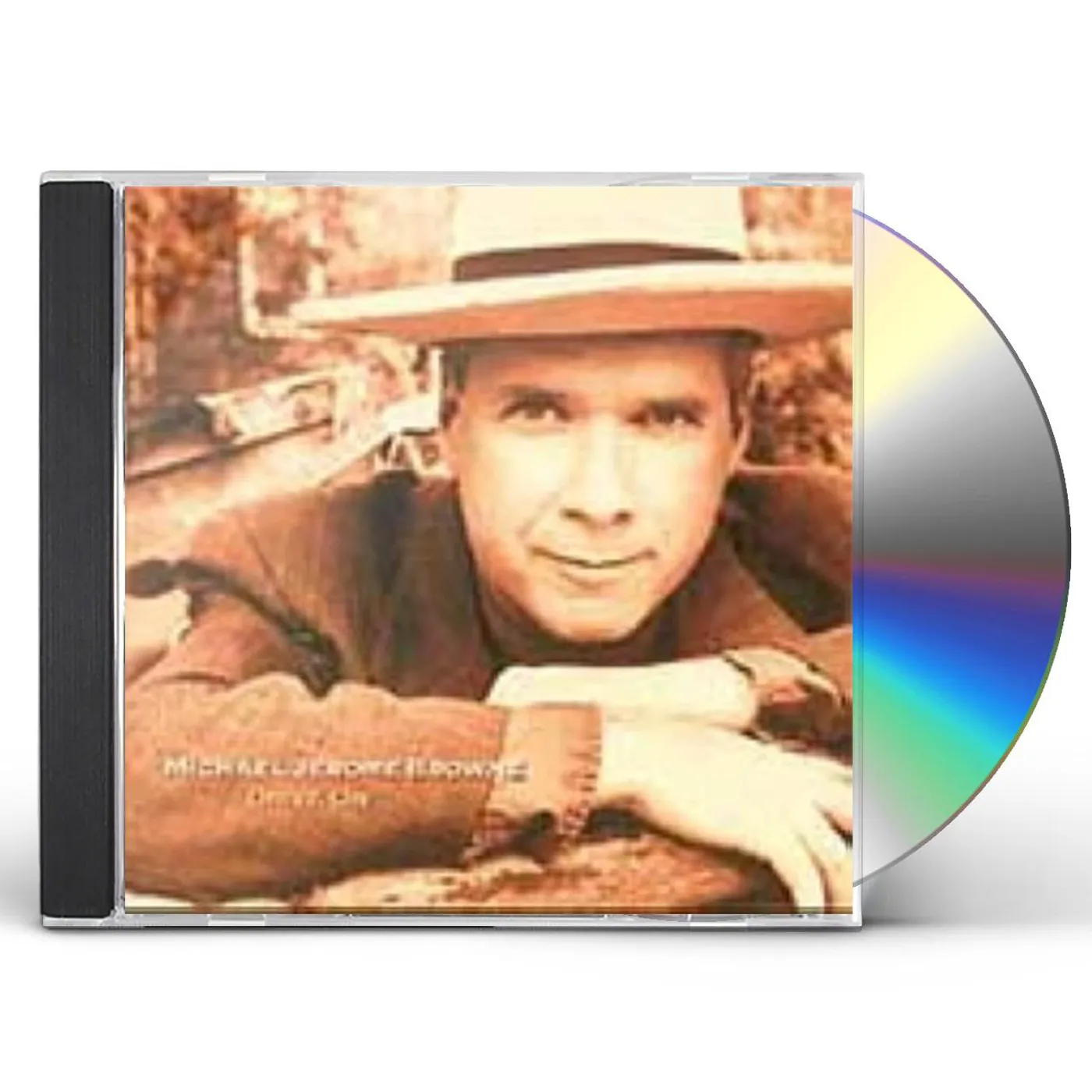 Michael Jerome Browne DRIVE ON CD