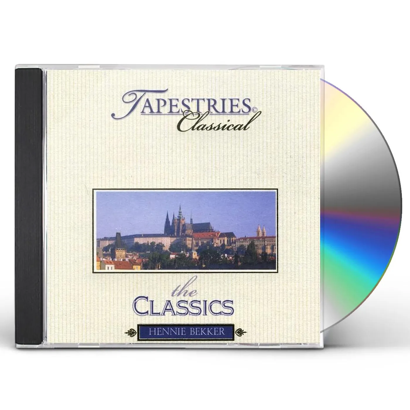 Hennie Bekker CLASSICAL TAPESTRIES-THE CLASSICS CD