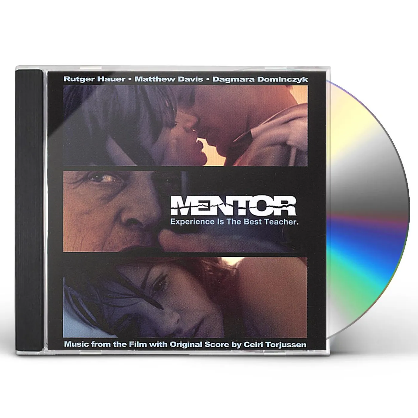 Ceiri Torjussen MENTOR CD