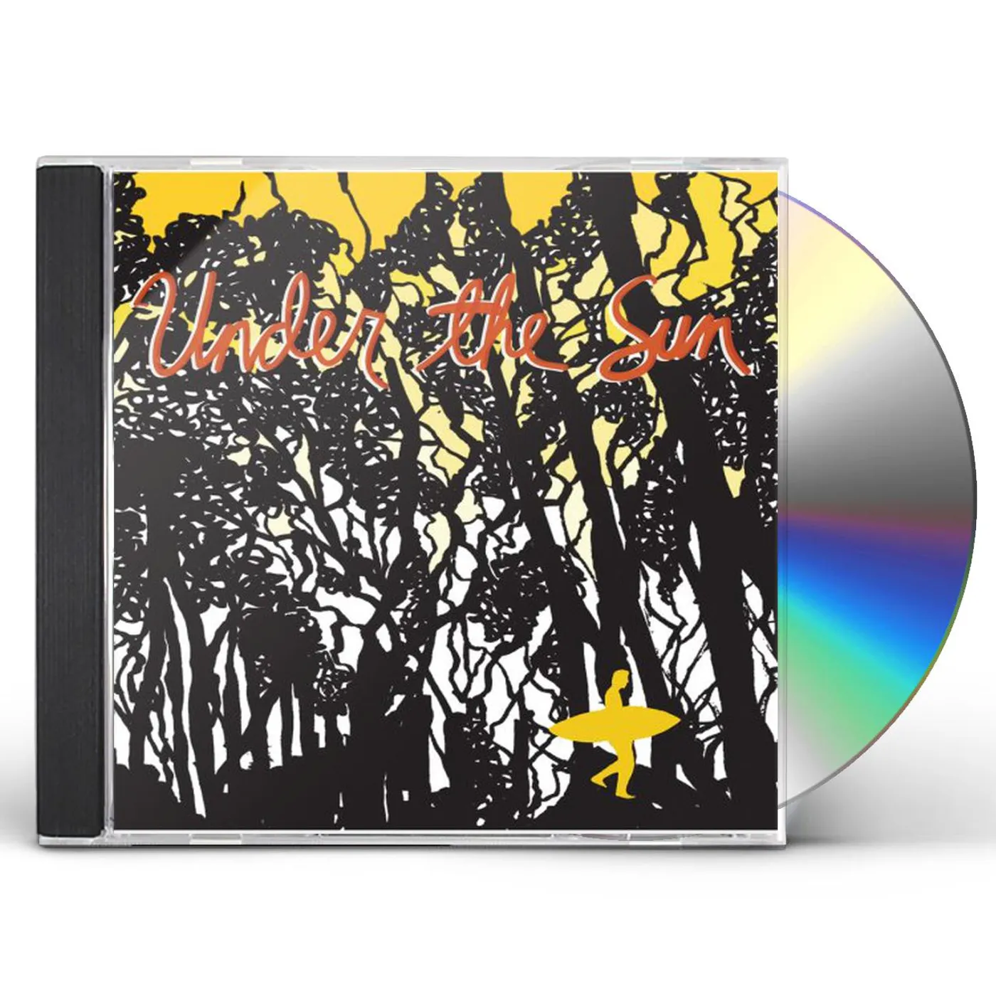 Under The Sun / O.S.T. UNDER THE SUN / Original Soundtrack CD
