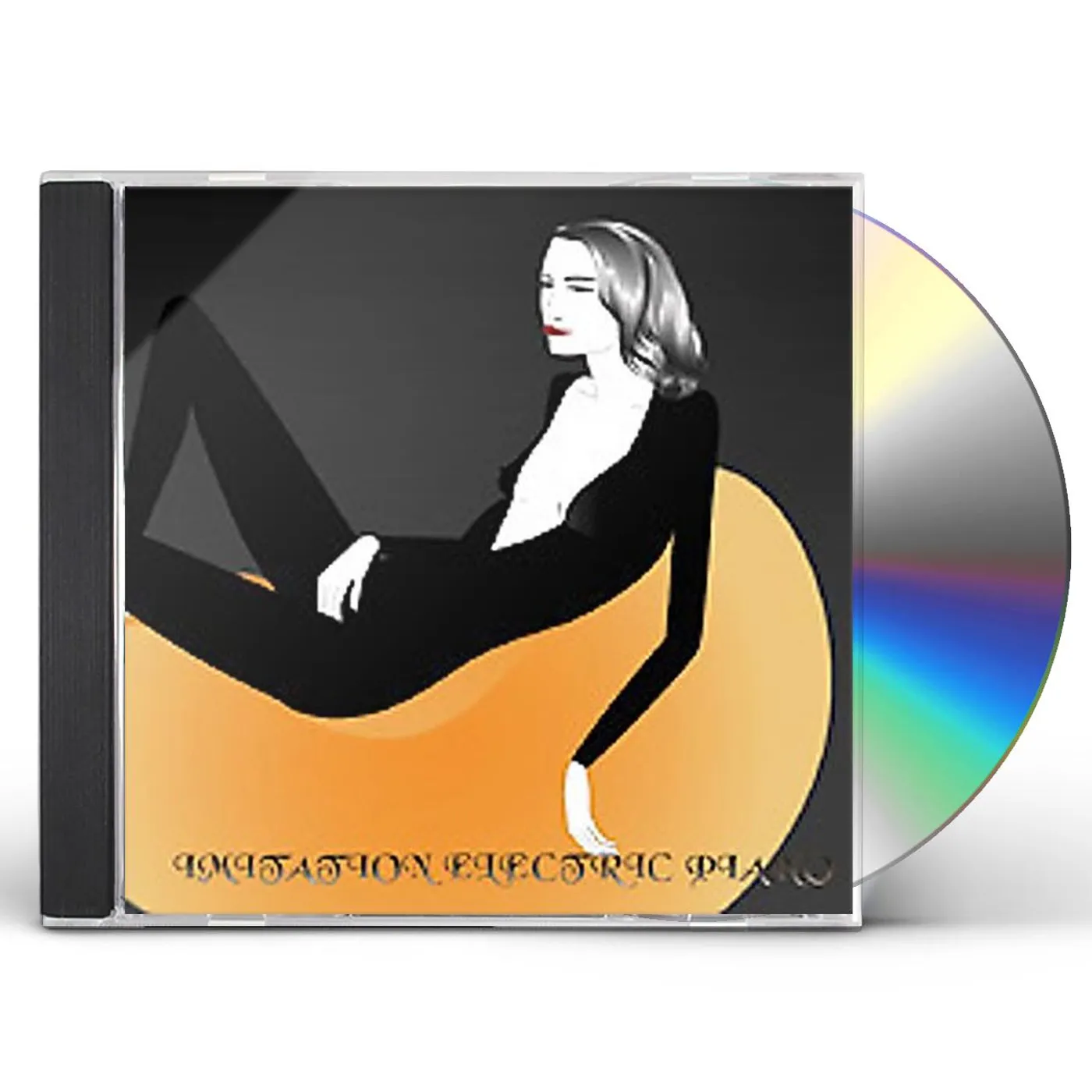 Imitation Electric Piano TRINITY NEON CD