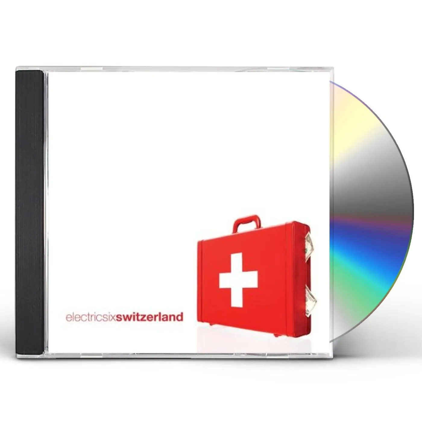 Electric Six SWITZERLAND CD
