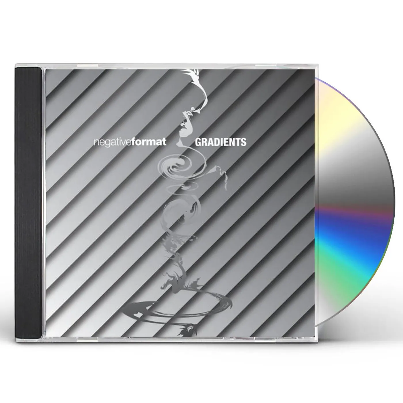 Negative Format GRADIENTS CD