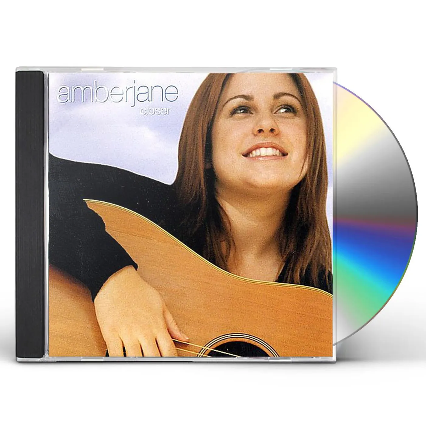 AmberJane CLOSER CD