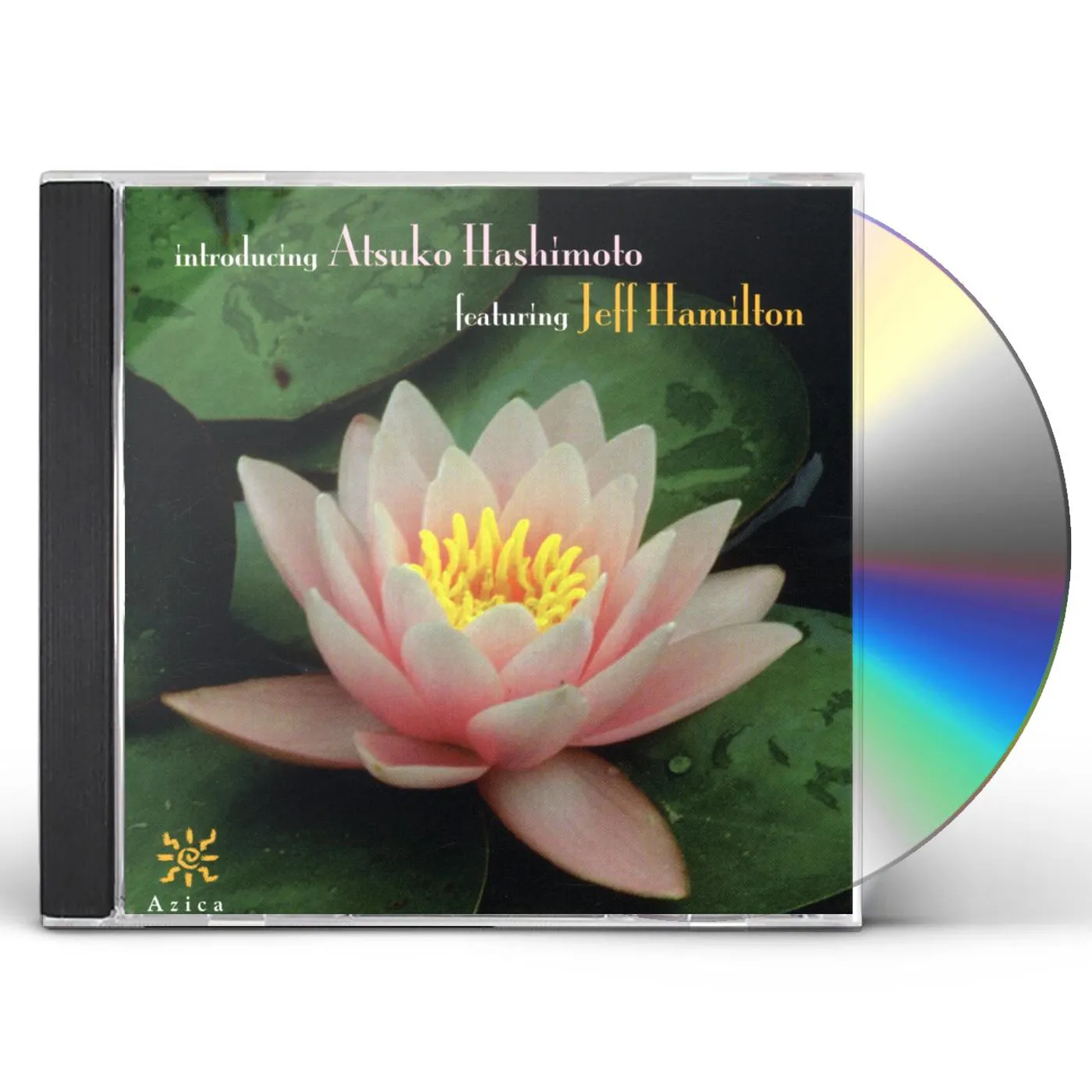 INTRODUCING ATSUKO HASHIMOTO CD