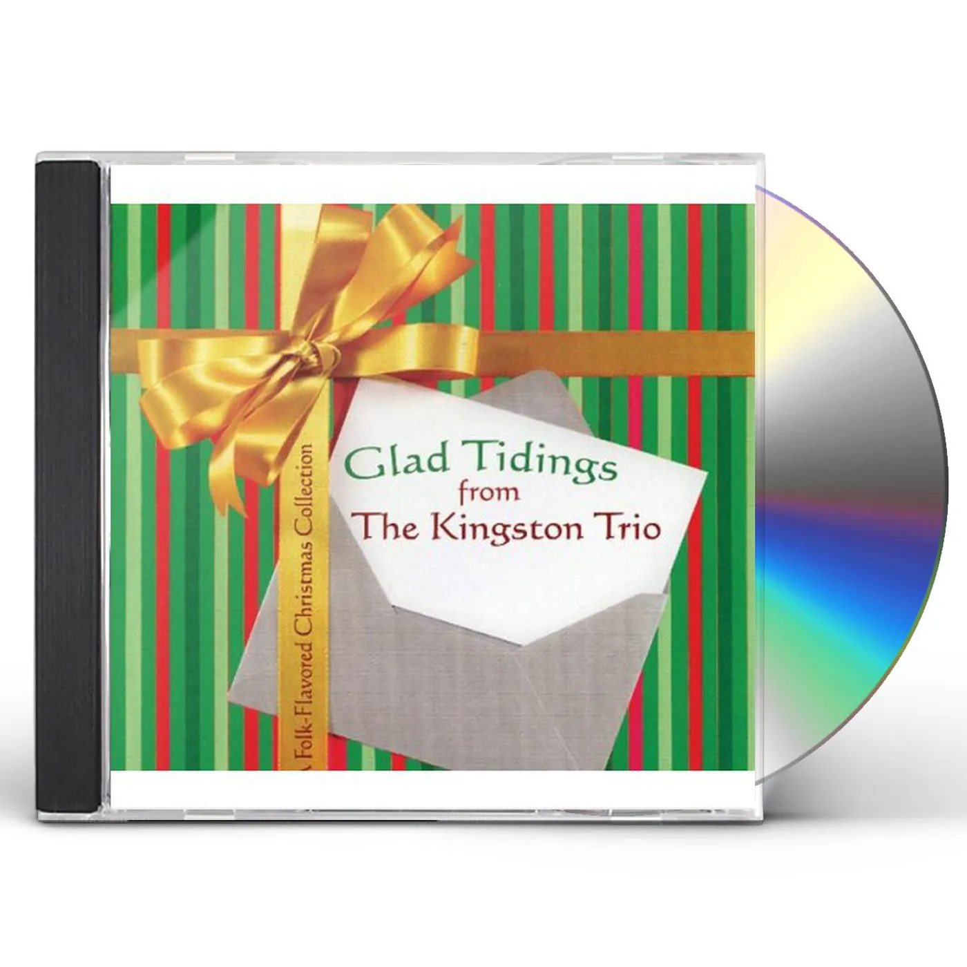 The Kingston Trio GLAD TIDINGS FROM CD