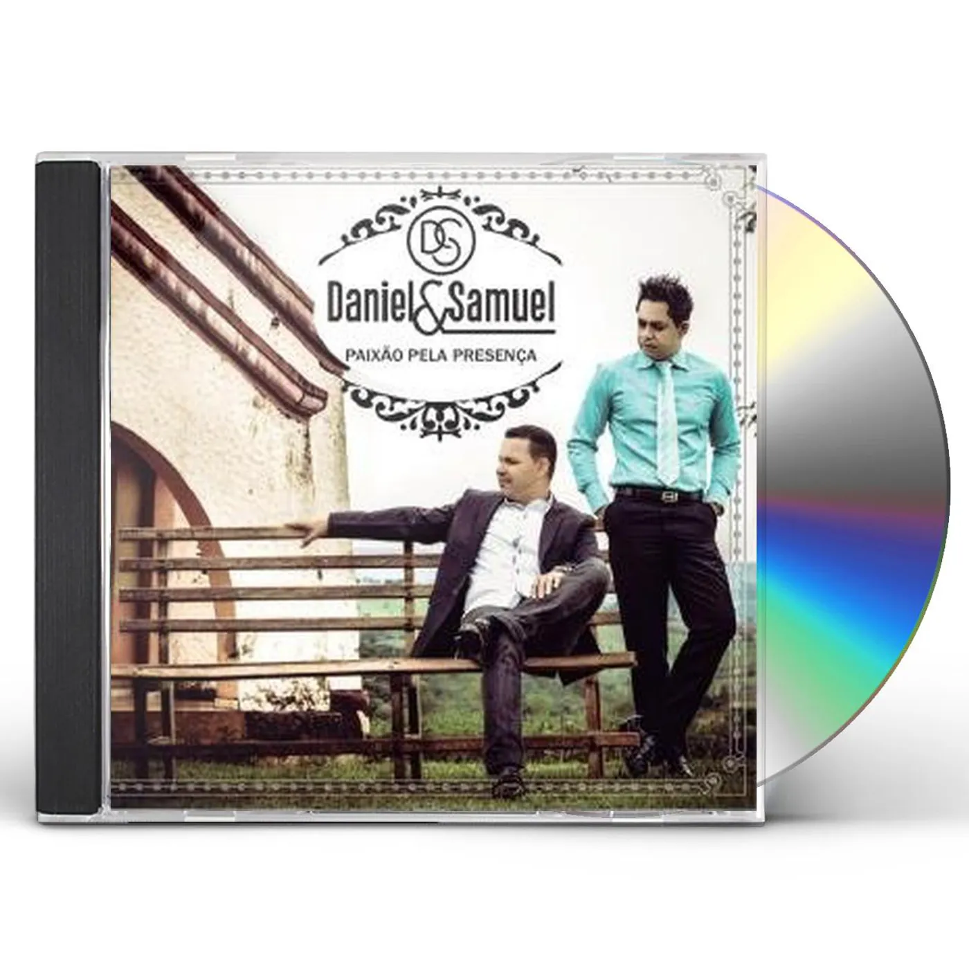 Daniel & Samuel PAIXAO PELA PRESENCA CD