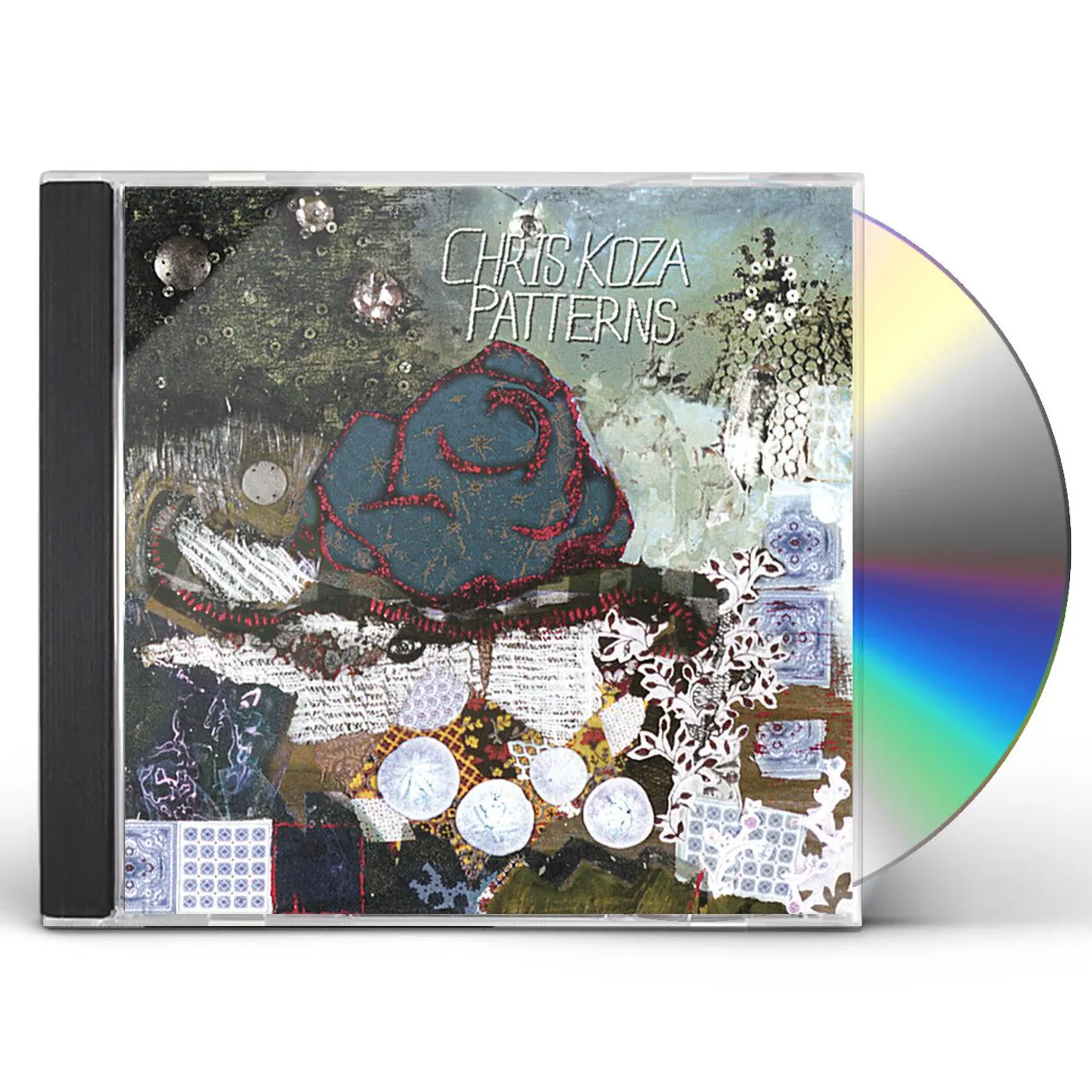 Chris Koza PATTERNS CD