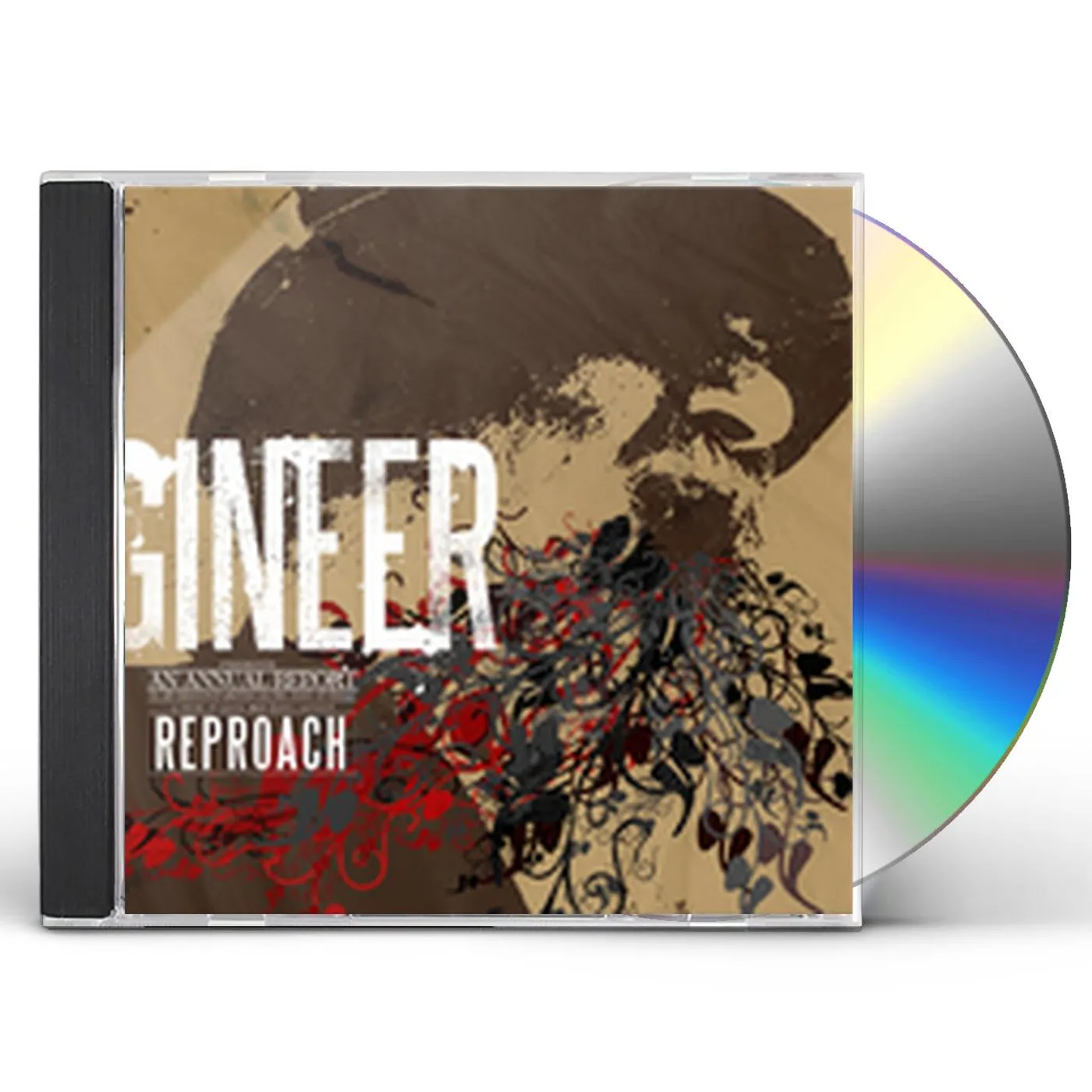 Engineer REPROACH CD