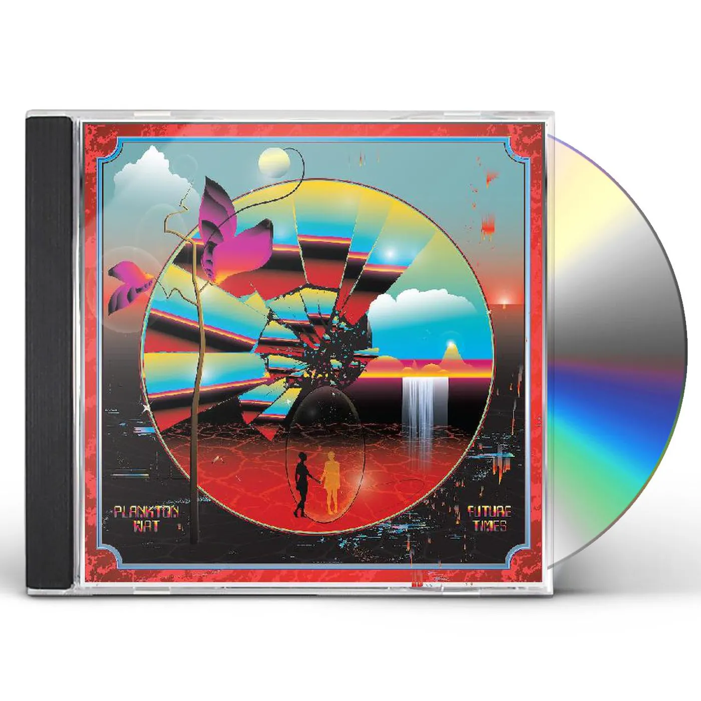 Plankton Wat FUTURE TIMES CD