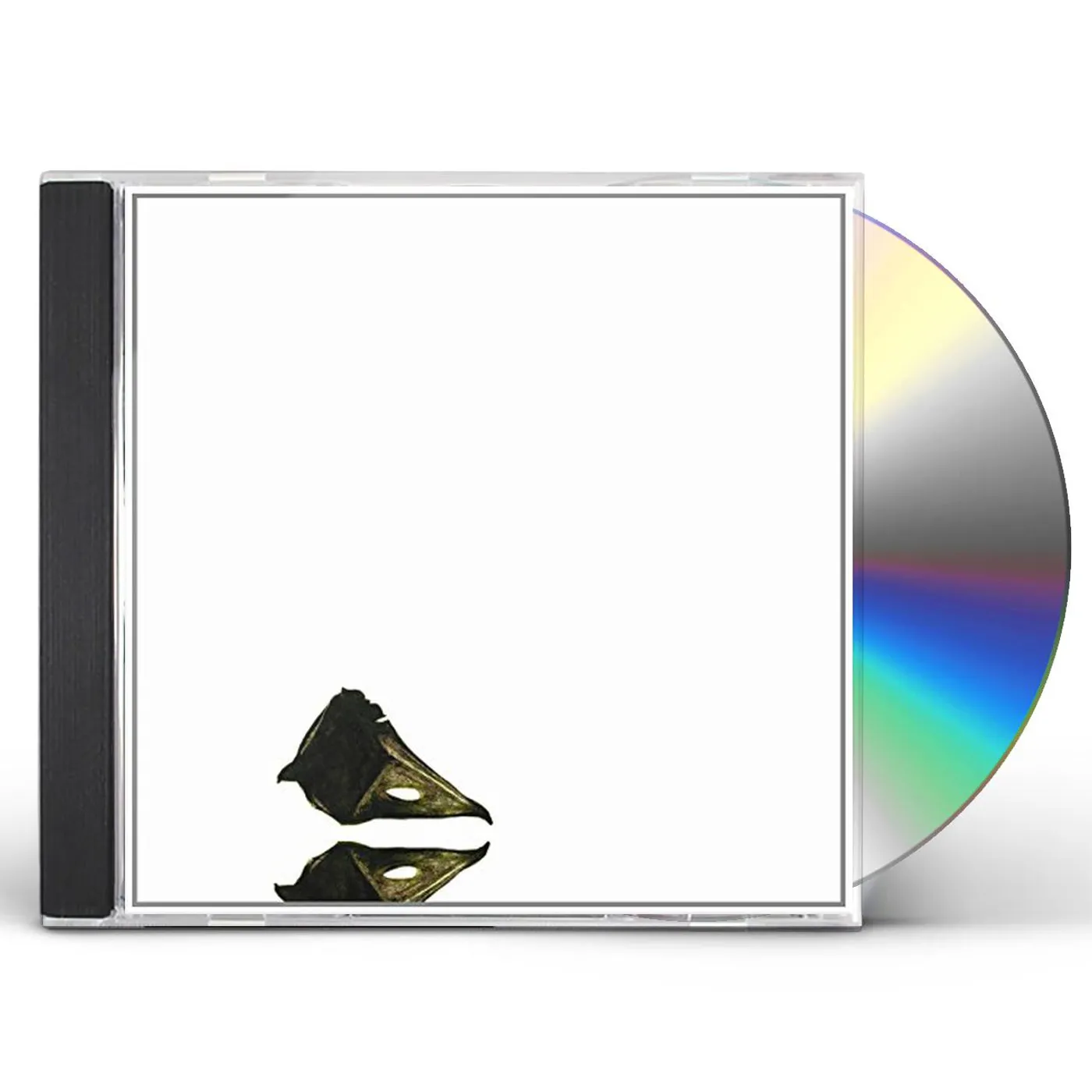 Coil NEW BACKWARDS CD