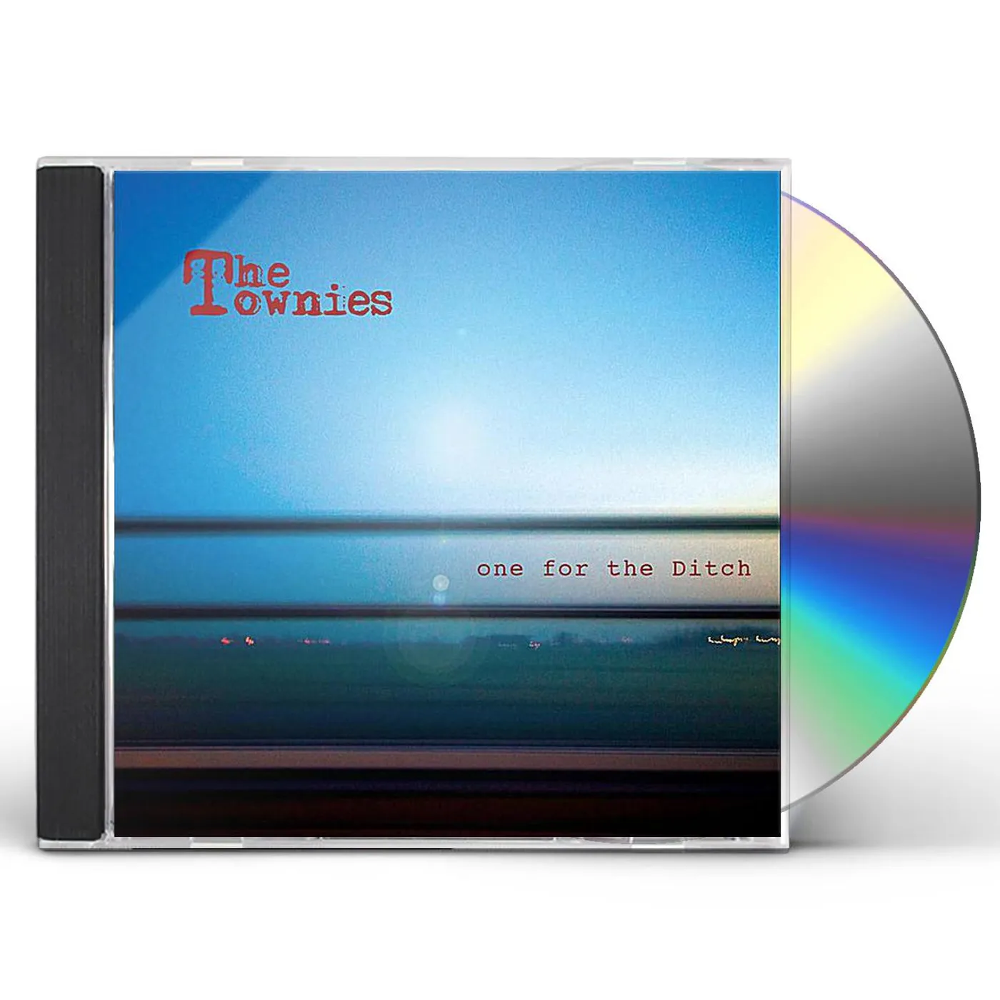 Townies ONE FOR THE DITCH CD