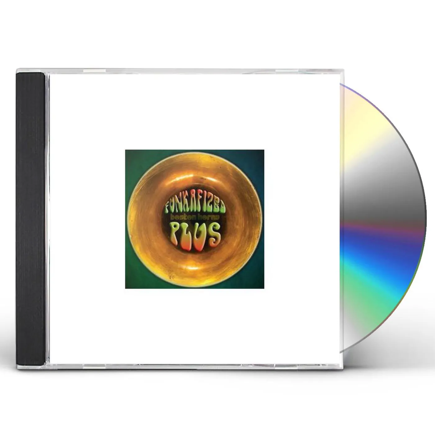 Boston Horns FUNKAFIZED PLUS CD