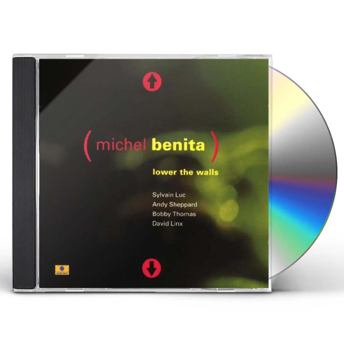 Michel Benita LOWER THE WALLS CD