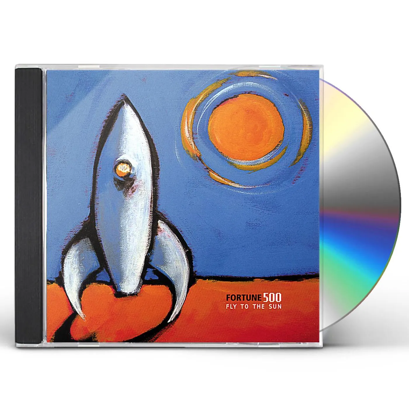 Fortune 500 FLY TO THE SUN CD