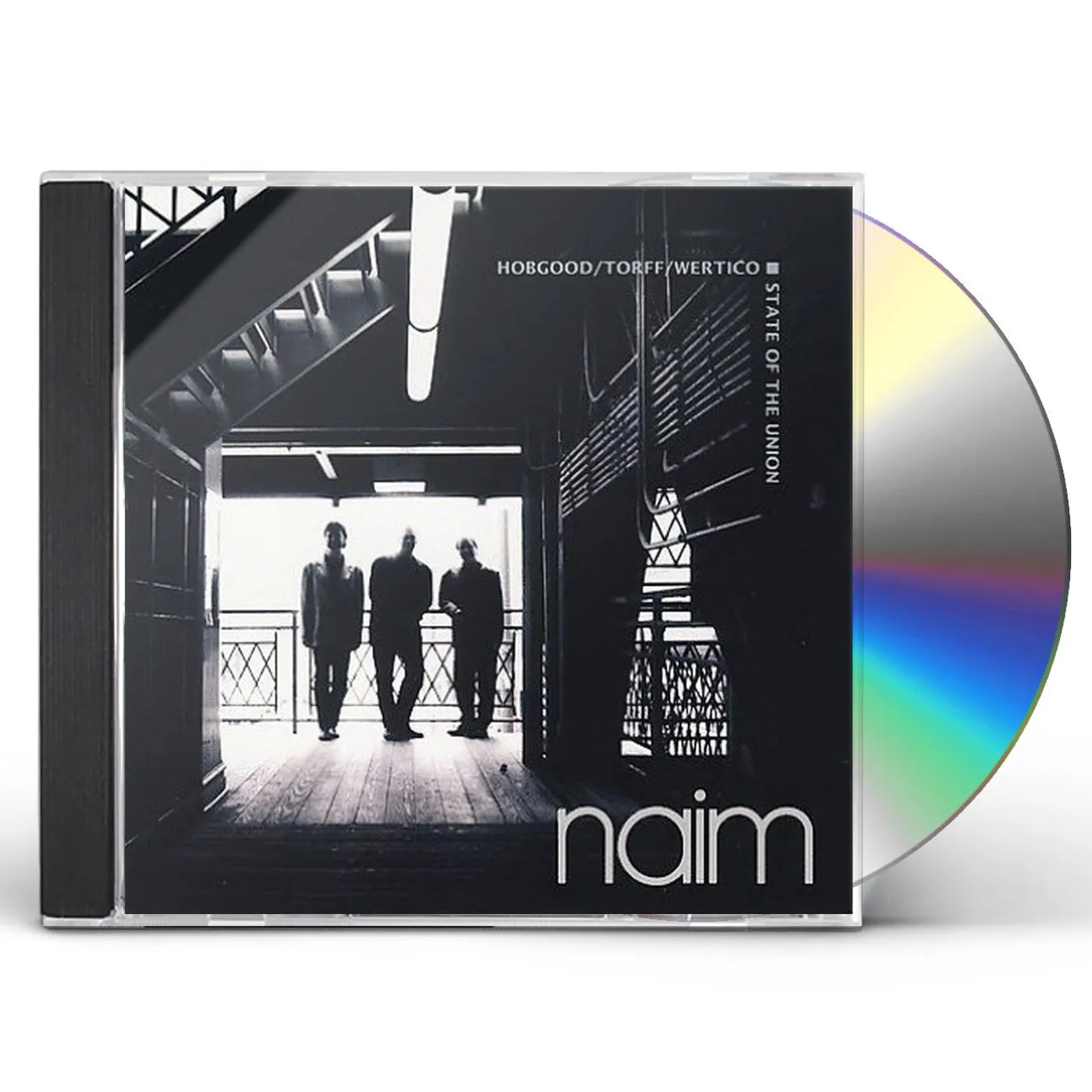 STATE OF THE UNION CD