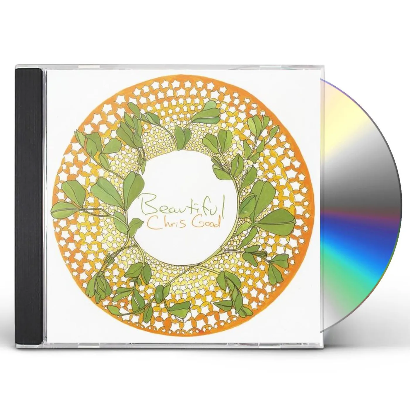Chris Good BEAUTIFUL CD
