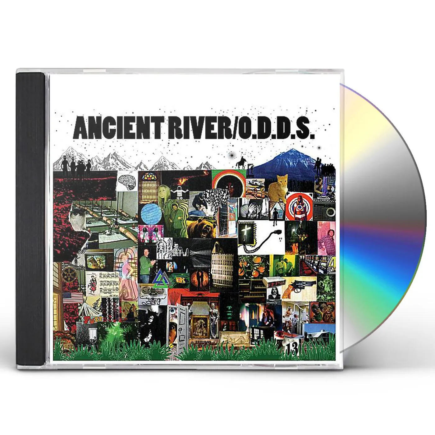 Ancient River O.D.D.S. CD