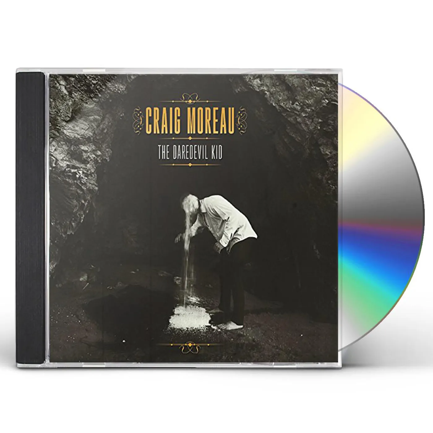 Craig Moreau DAREDEVIL KID CD