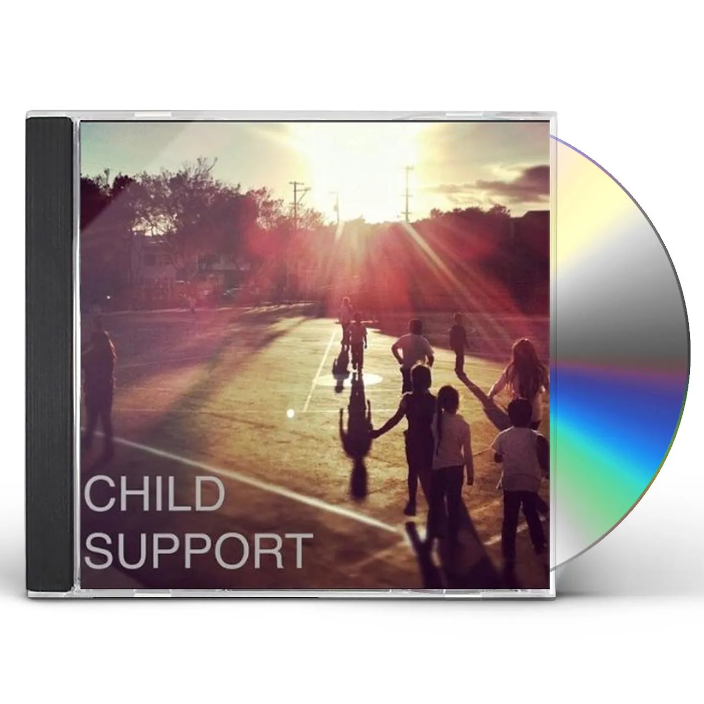 Psalm One CHILD SUPPORT CD