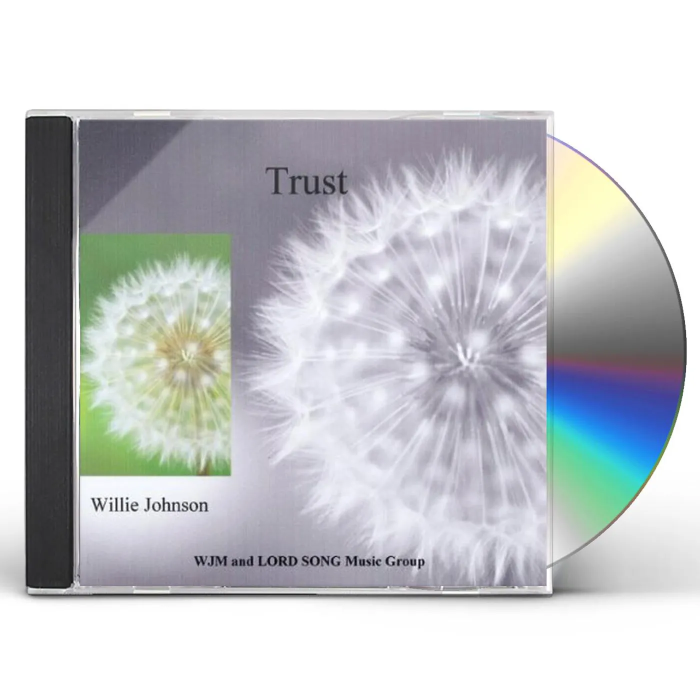 Willie Johnson TRUST CD