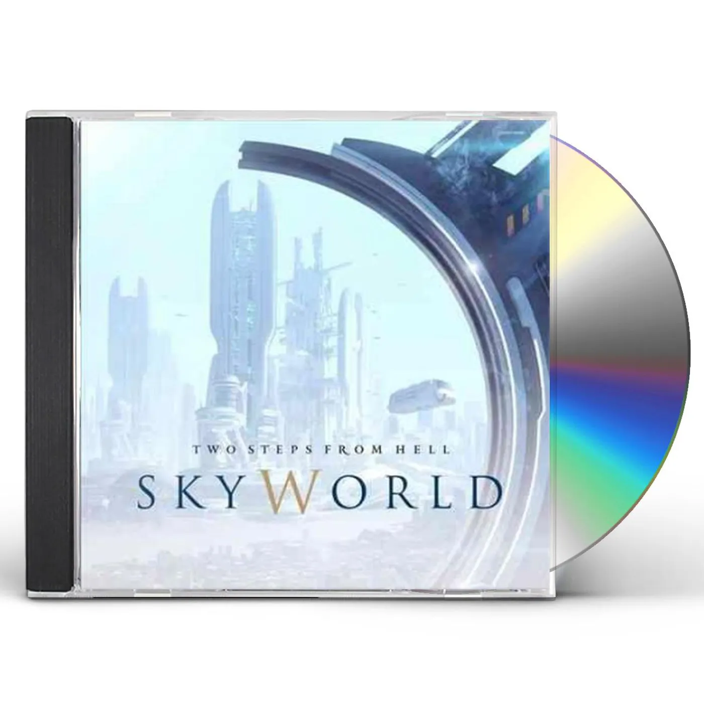 Two Steps from Hell SKYWORLD CD
