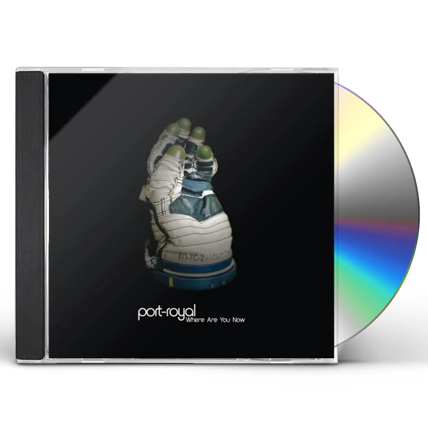 PORT ROYAL WHERE ARE YOU NOW CD