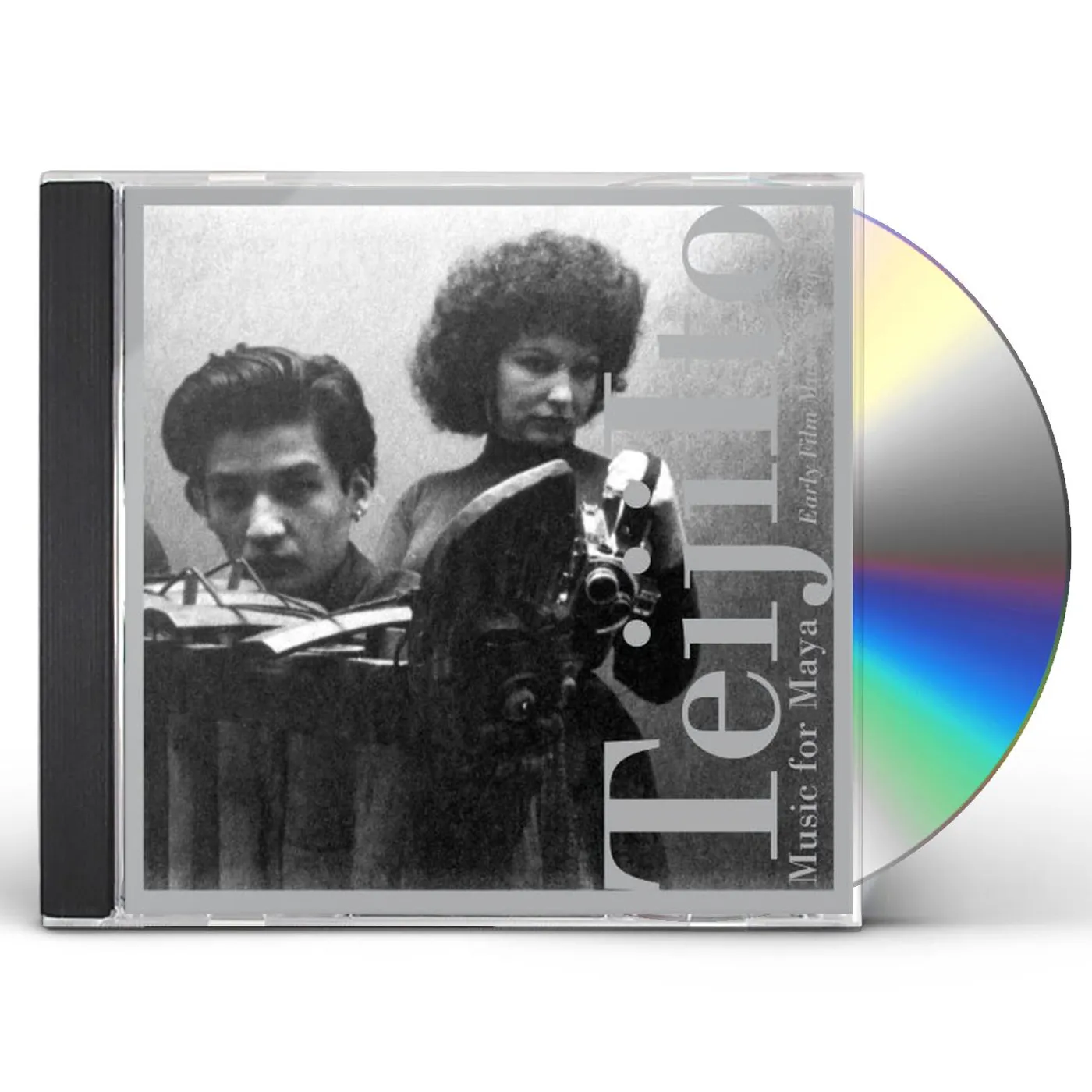 MUSIC FOR MAYA: FILM MUSIC OF TEIJI ITO CD