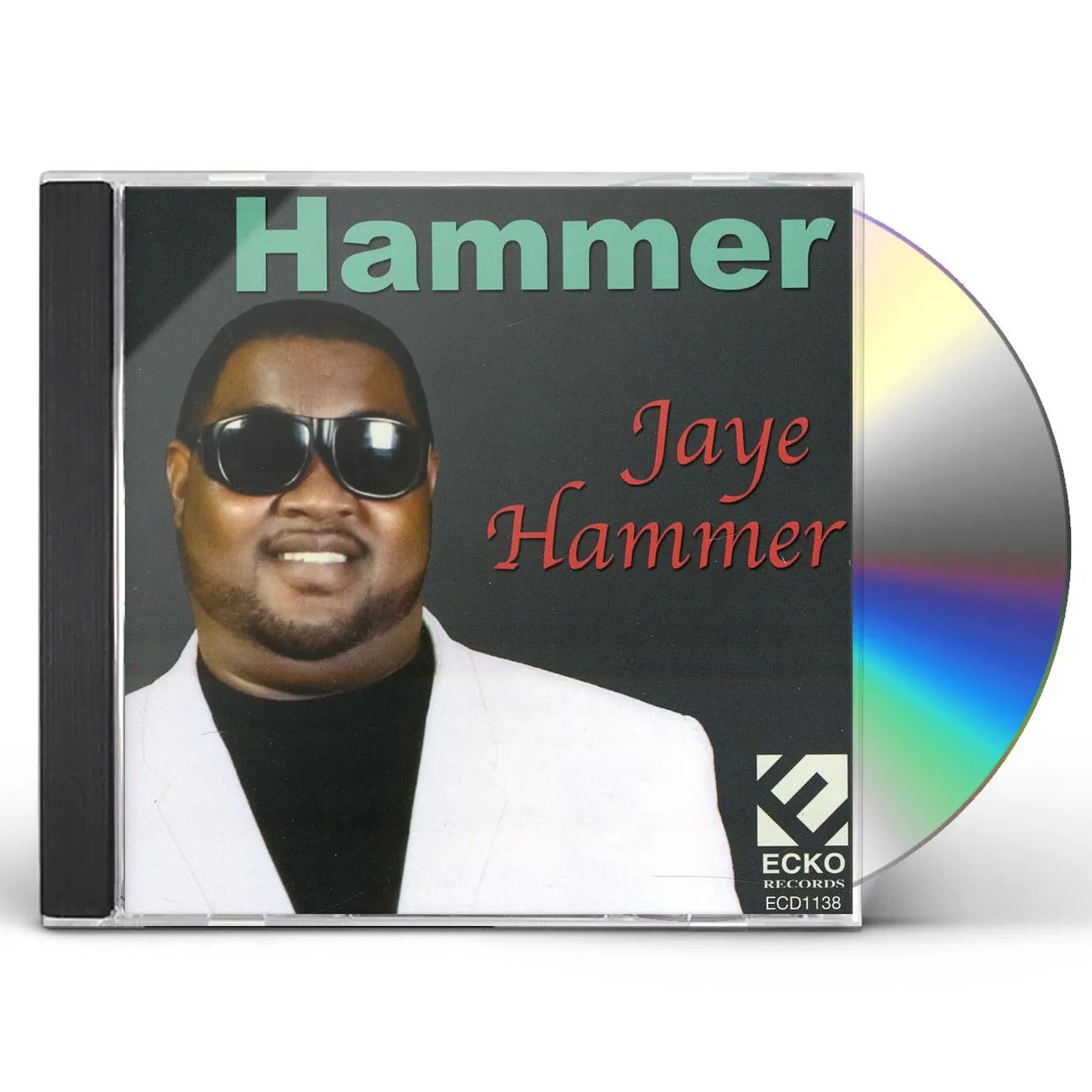 Jaye Hammer HAMMER CD