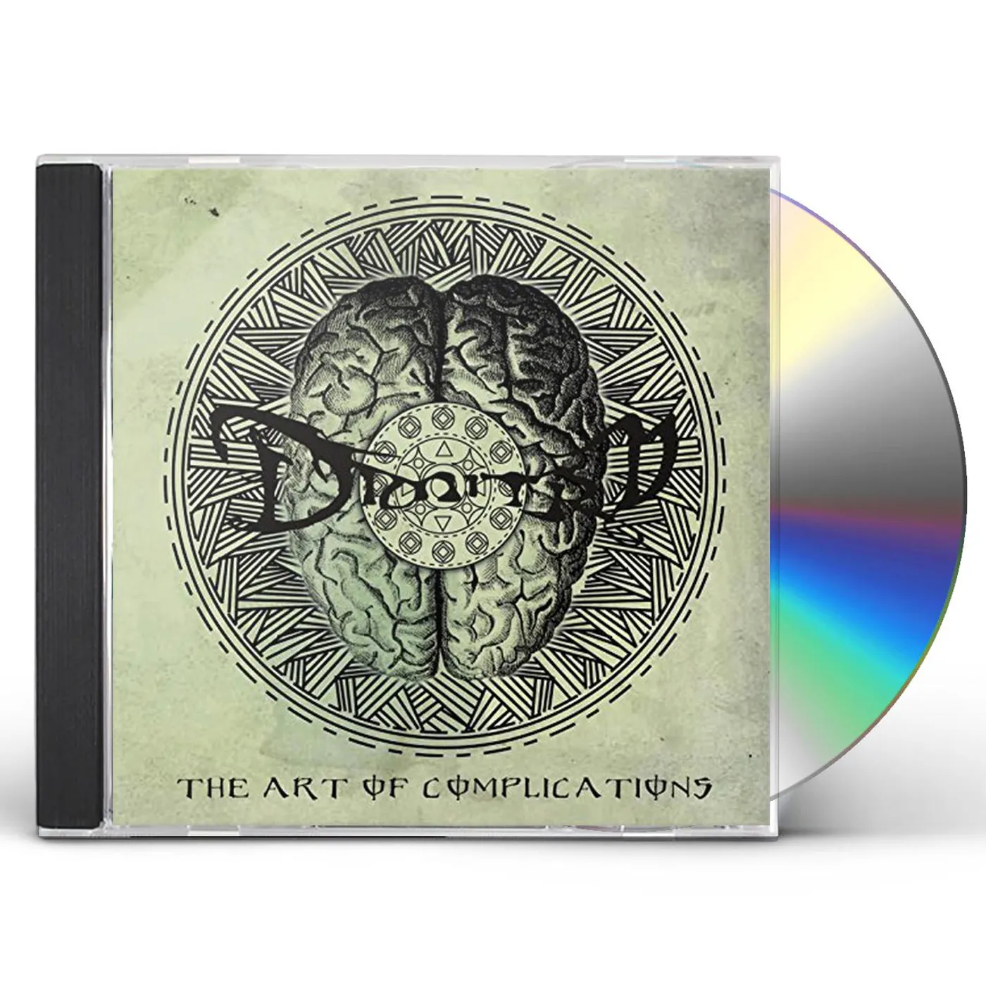 Dimitry ART OF COMPLICATIONS CD