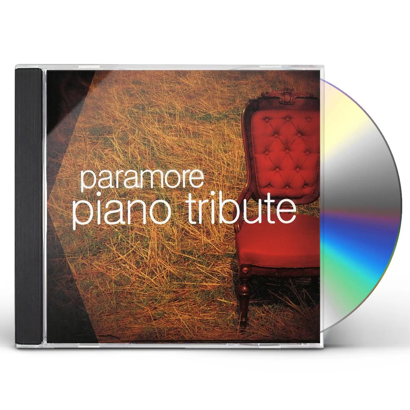 Piano Tribute Players PIANO TRIBUTE TO PARAMORE CD