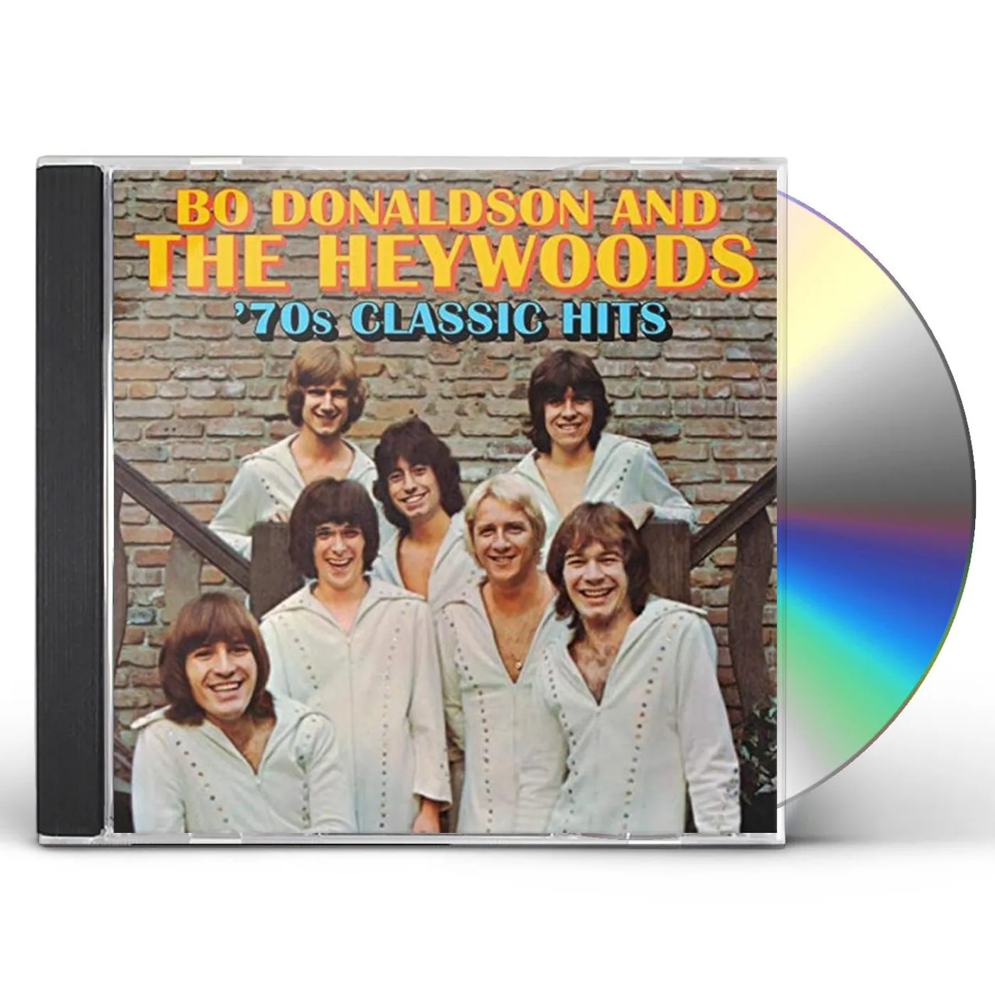Bo Donaldson & The Heywoods 70S CLASSIC HITS CD