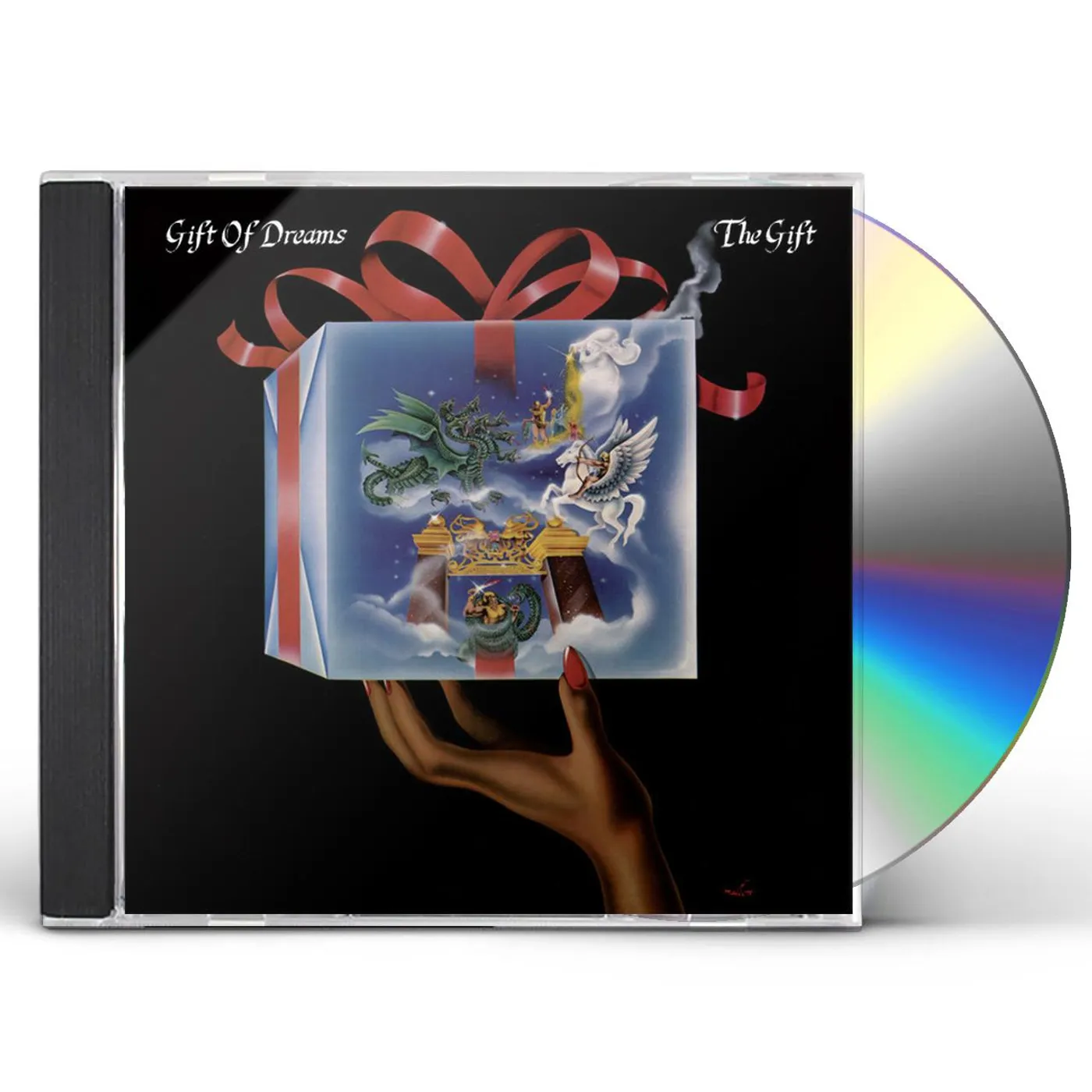 Gift Of Dreams THE GIFT CD