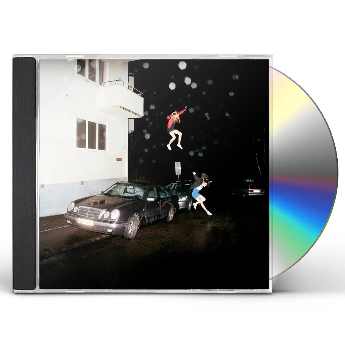 Brand New SCIENCE FICTION CD