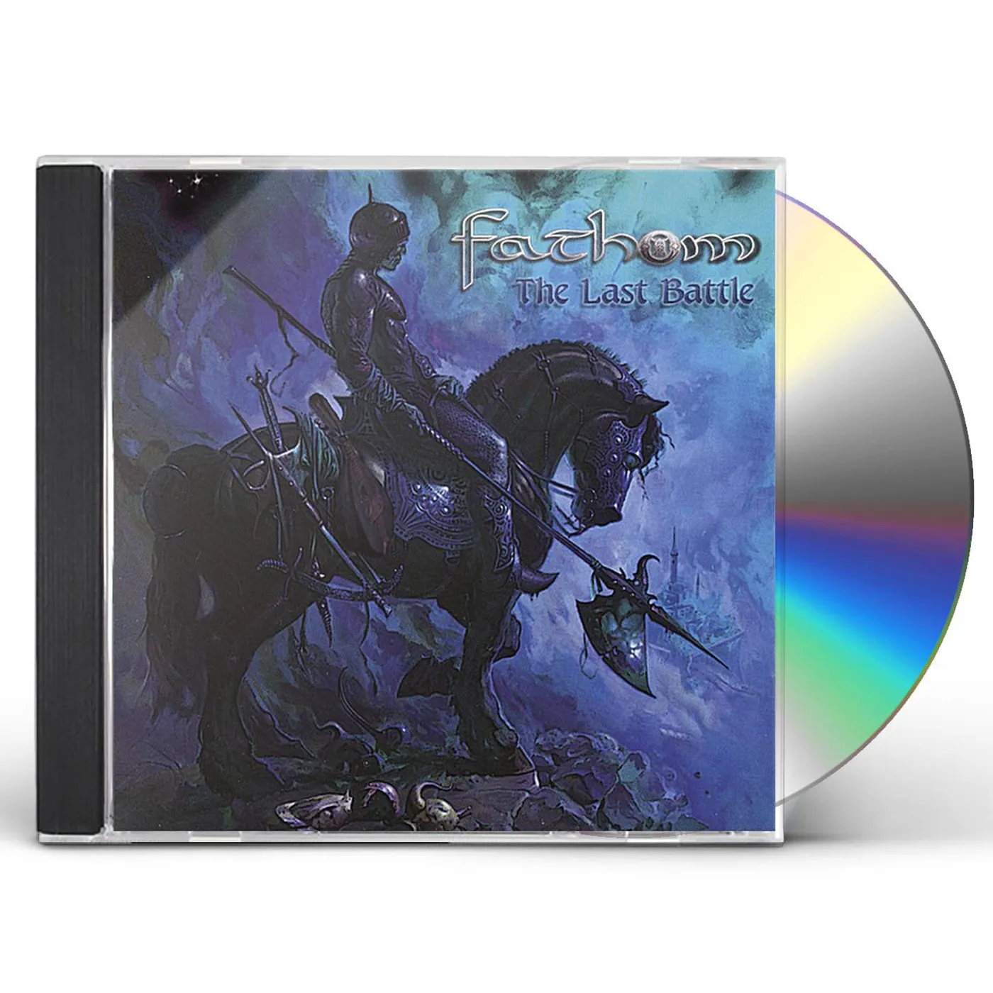 Fathom LAST BATTLE CD