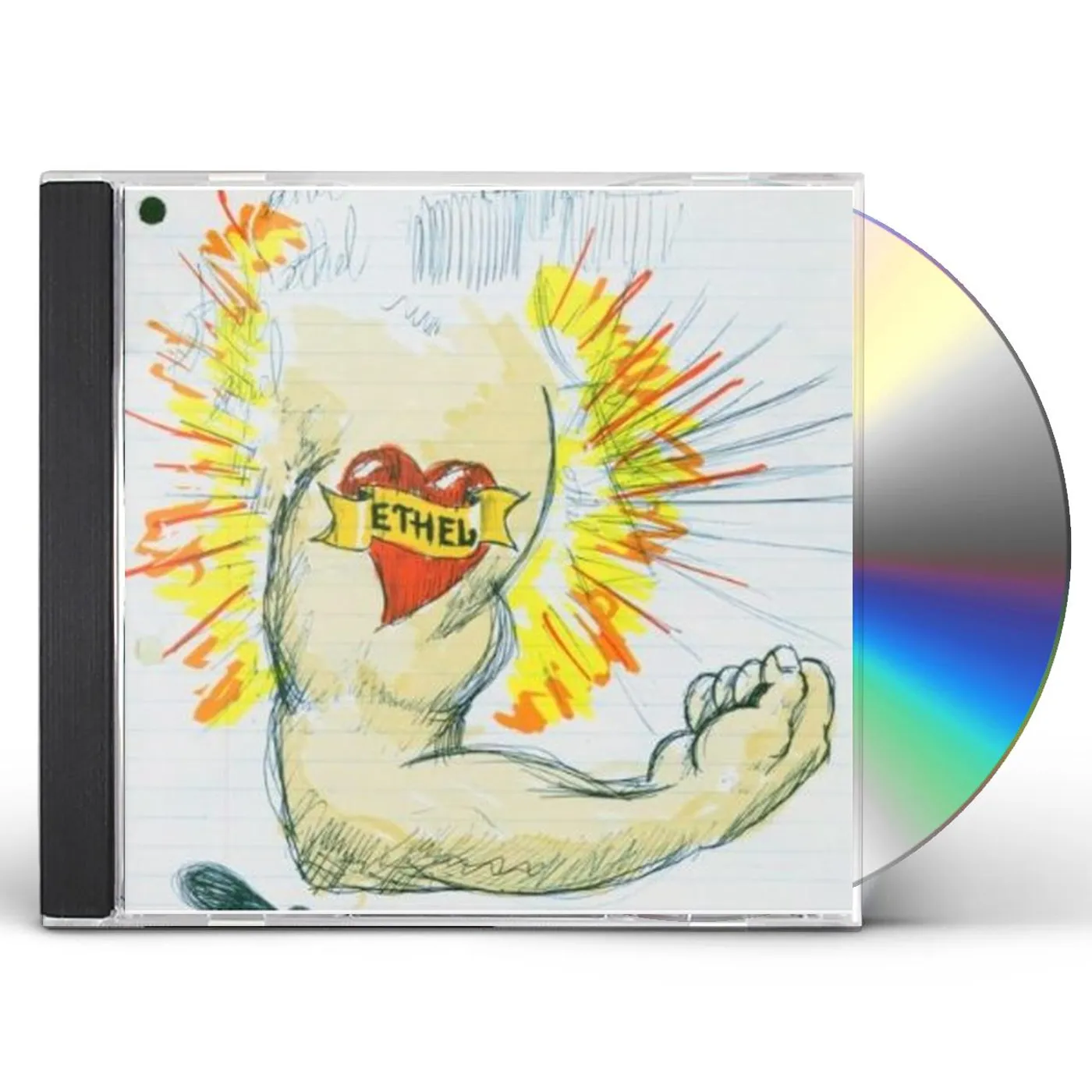 ETHEL CD