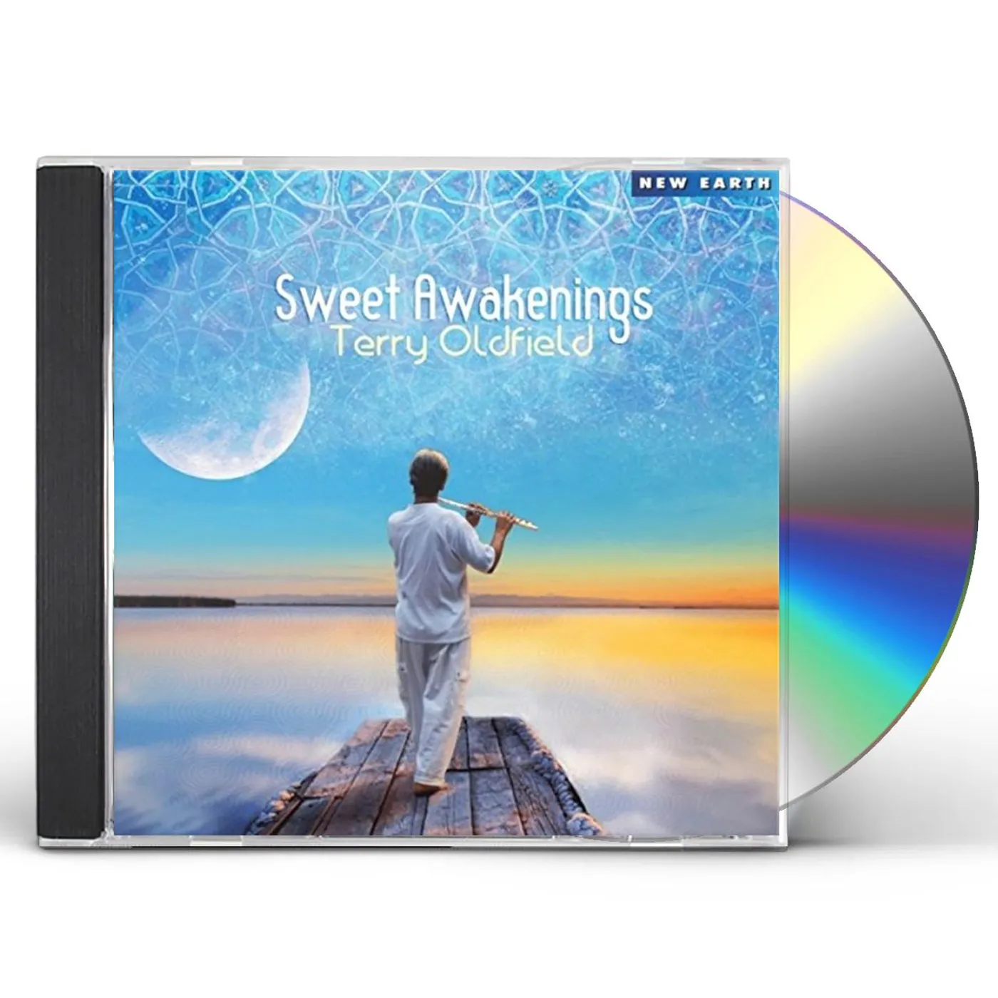 Terry Oldfield SWEET AWAKENINGS CD