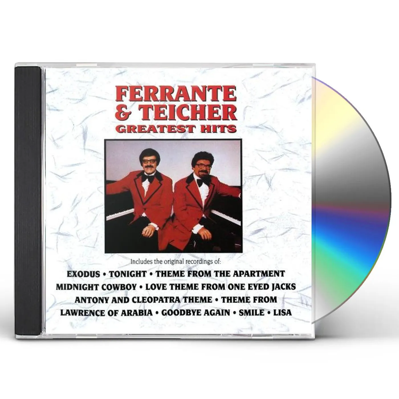 Ferrante & Teicher GREATEST HITS CD