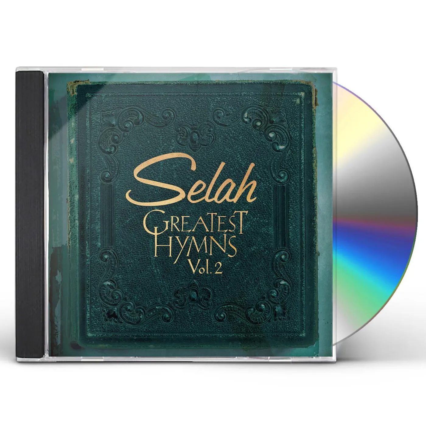 Selah GREATEST HYMNS 2 CD