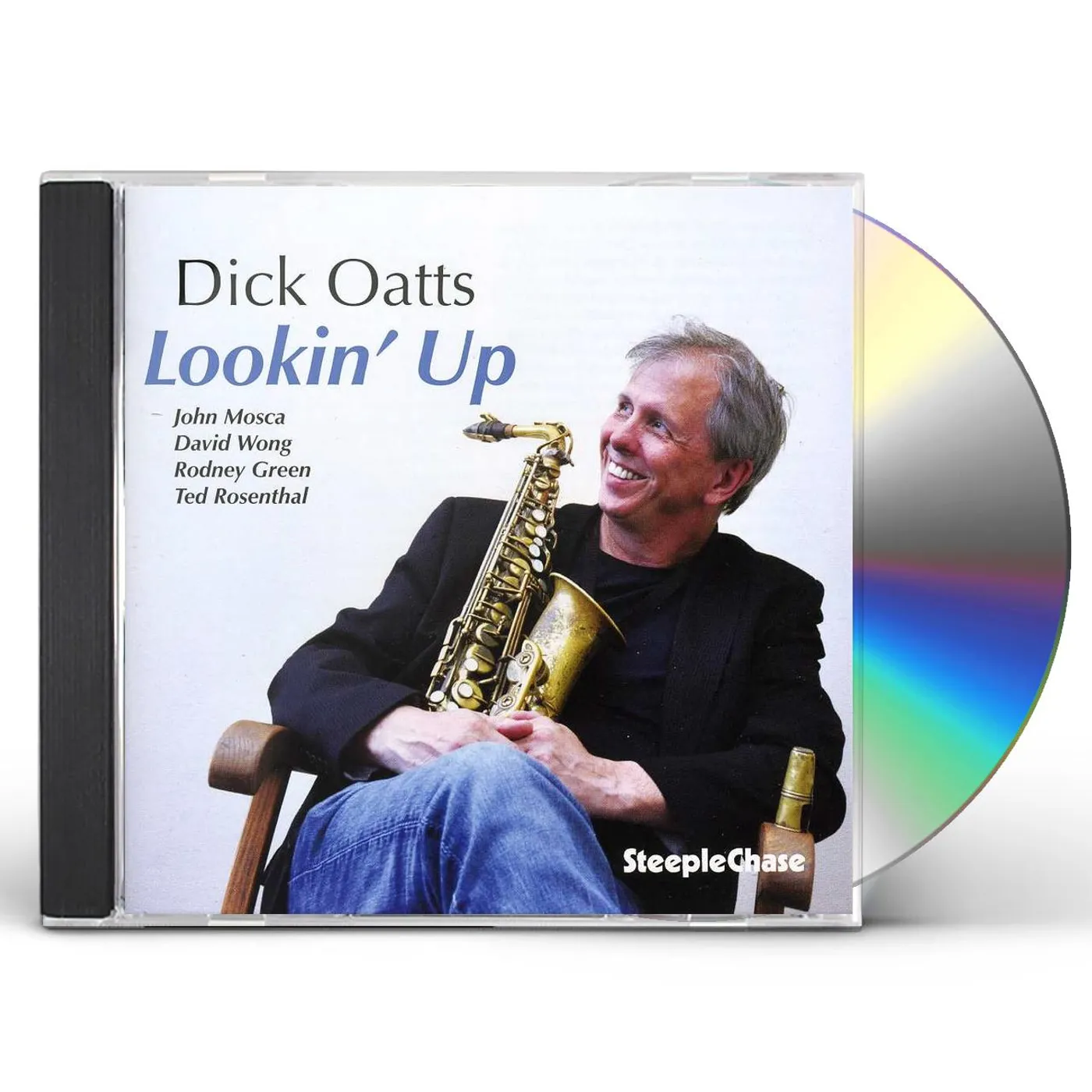 Dick Oatts LOOKIN UP CD
